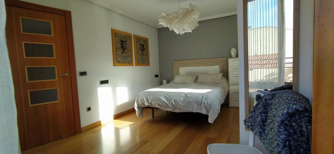 Atico Pta Zamora Larga Estancia Salamanque Extérieur photo